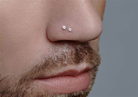 Luxury Nose Rings & Studs .